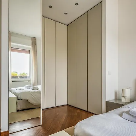 Milan Corso Genova 16 -Wifi-3Pax Apartment Exterior photo