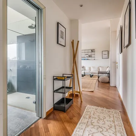 Milan Corso Genova 16 -Wifi-3Pax Apartment Exterior photo