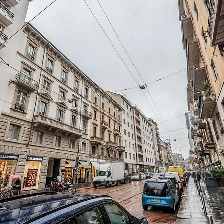 Milan Corso Genova 16 -Wifi-3Pax Apartment Exterior photo