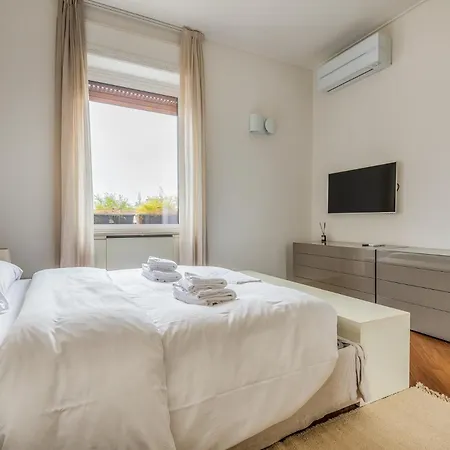 Milan Corso Genova 16 -Wifi-3Pax Apartment Exterior photo